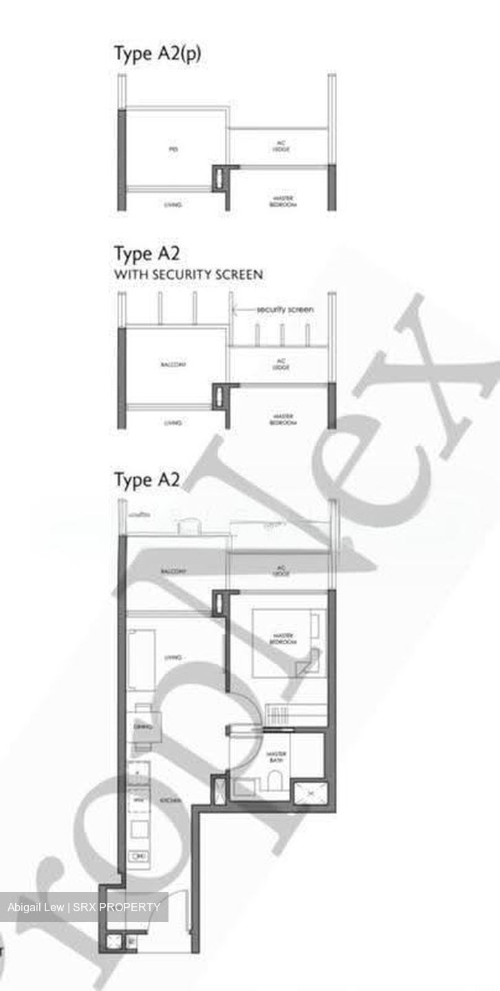 Fourth Avenue Residences (D10), Apartment #632072661